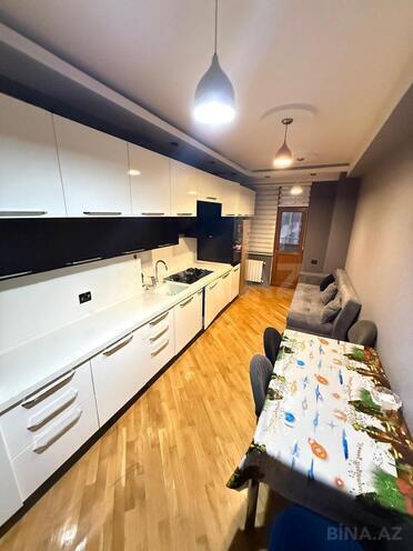 Сдаётся 3-комн. новостройка 150 м², Насиминский  р., photo 9 from 15