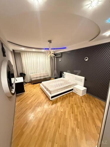 Сдаётся 3-комн. новостройка 150 м², Насиминский  р., photo 10 from 15