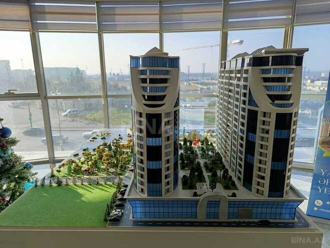 Satılır 3 otaqlı yeni tikili 155 m², Xətai r., photo 3 from 17