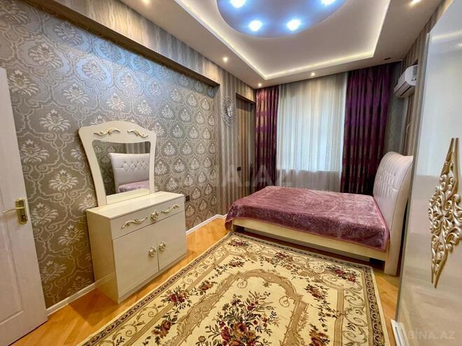 İcarəyə verilir 3 otaqlı yeni tikili 108 m², Elmlər Akademiyası m., photo 18 from 27