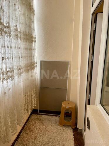 İcarəyə verilir 3 otaqlı yeni tikili 108 m², Elmlər Akademiyası m., photo 24 from 27