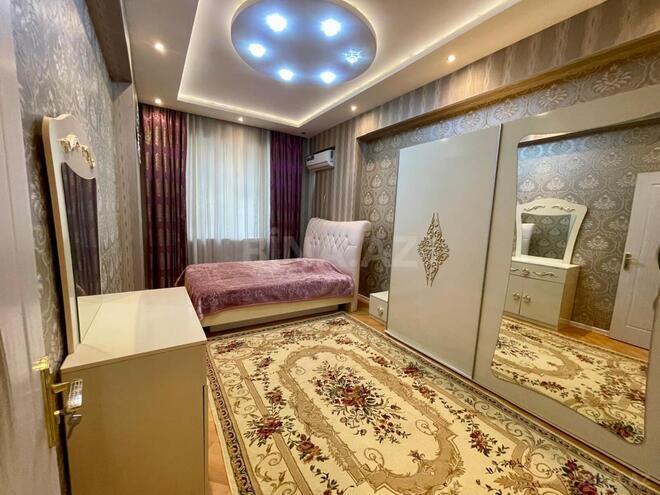 İcarəyə verilir 3 otaqlı yeni tikili 108 m², Elmlər Akademiyası m., photo 20 from 27