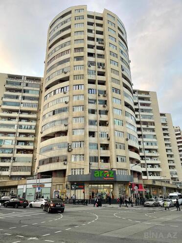 İcarəyə verilir 3 otaqlı yeni tikili 108 m², Elmlər Akademiyası m., photo 22 from 27