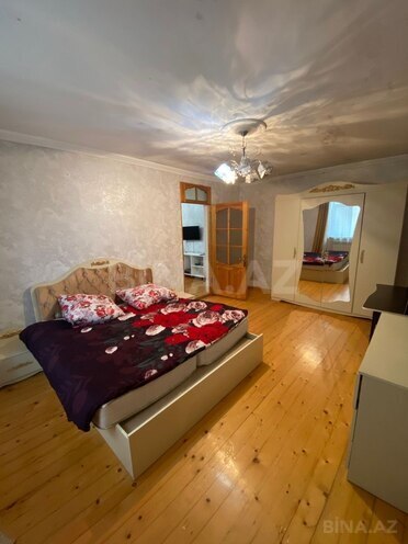 İcarəyə verilir 3 otaqlı həyət evi/bağ evi 80 m², Hövsan q., photo 3 from 7