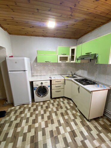 İcarəyə verilir 3 otaqlı həyət evi/bağ evi 80 m², Hövsan q., photo 5 from 7