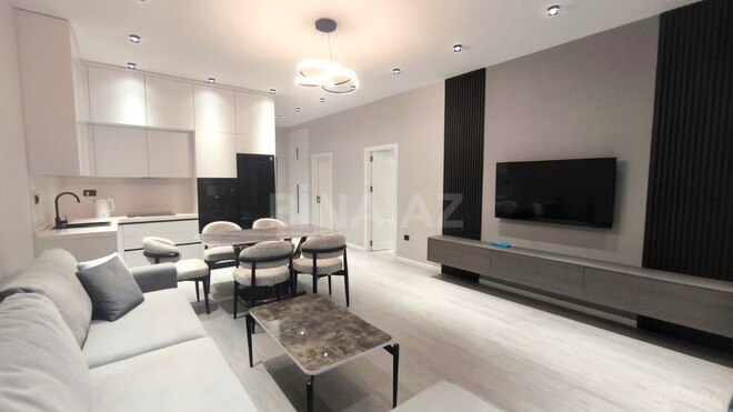 Продаётся 3-комн. новостройка 95 м², пос. Нардаран, photo 3 from 22