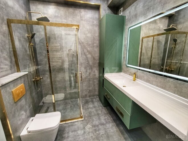 Satılır 4 otaqlı yeni tikili 173 m², Şah İsmayıl Xətai m., photo 18 from 21