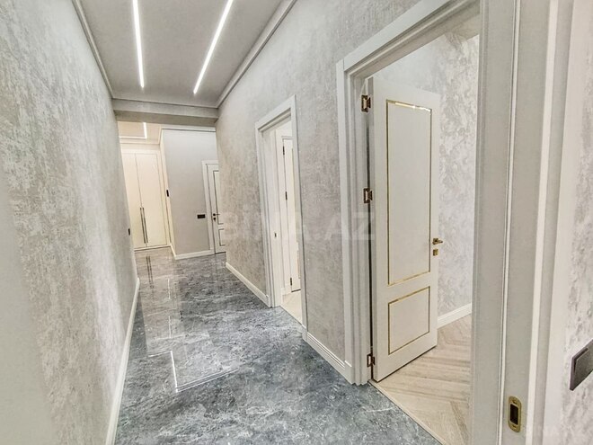 Satılır 4 otaqlı yeni tikili 173 m², Şah İsmayıl Xətai m., photo 17 from 21