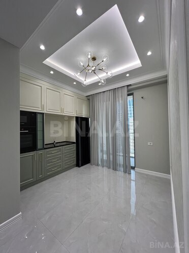 Продаётся 4-комн. новостройка 175 м², м. Элмляр Академиясы, photo 9 from 24