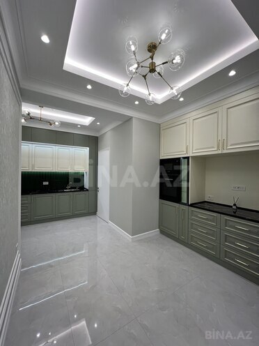 Продаётся 4-комн. новостройка 175 м², м. Элмляр Академиясы, photo 10 from 24