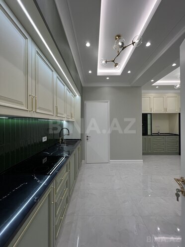 Продаётся 4-комн. новостройка 175 м², м. Элмляр Академиясы, photo 8 from 24