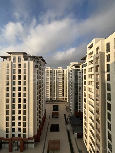 Продаётся 4-комн. новостройка 175 м², м. Элмляр Академиясы, photo 23 from 24