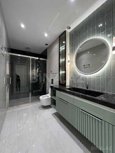Продаётся 4-комн. новостройка 175 м², м. Элмляр Академиясы, photo 14 from 24