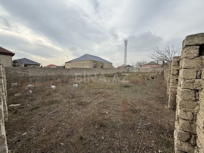 Продаётся  участок 5.7 сот, пос. Балаханы, photo 3 from 4