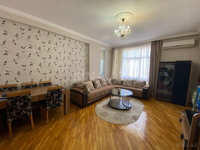 Satılır 2 otaqlı yeni tikili 87 m², Nəriman Nərimanov m., photo 3 from 14