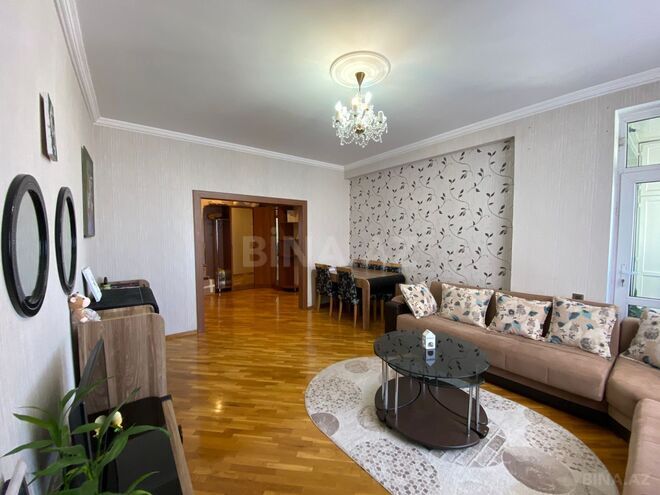 Satılır 2 otaqlı yeni tikili 87 m², Nəriman Nərimanov m., photo 4 from 14