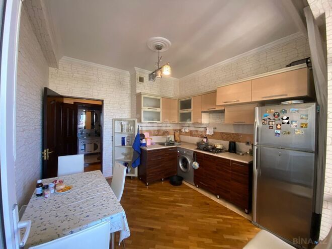 Satılır 2 otaqlı yeni tikili 87 m², Nəriman Nərimanov m., photo 10 from 14