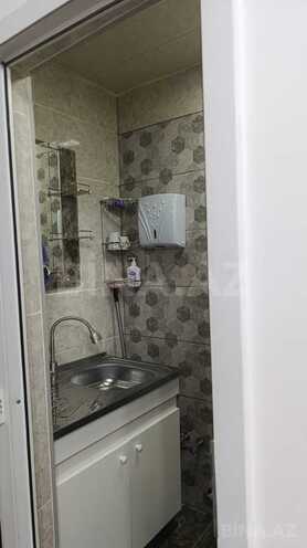 Сдаётся 1-комн. офис 27 м², Ясамальский р., photo 7 from 8