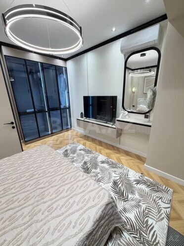 Сдаётся 2-комн. новостройка 70 м², м. Ичеришехер, photo 6 from 9