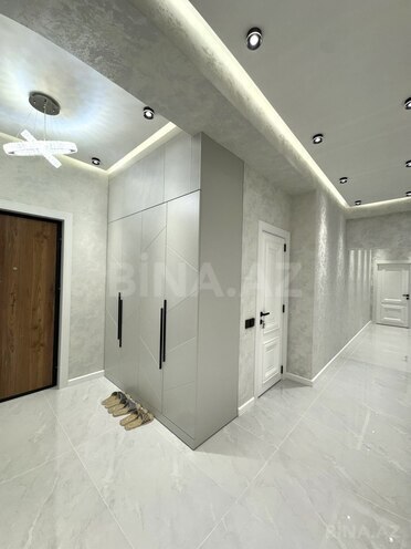 Satılır 3 otaqlı yeni tikili 105 m², Həzi Aslanov m., photo 12 from 16