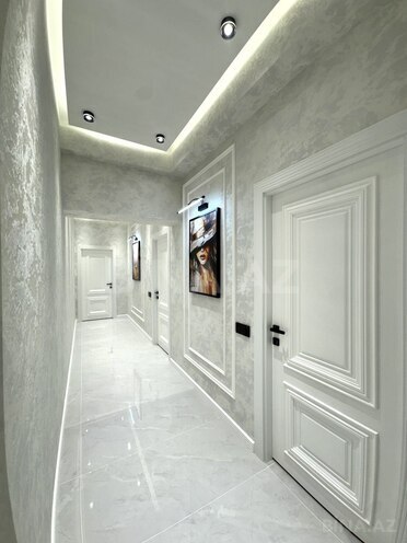 Satılır 3 otaqlı yeni tikili 105 m², Həzi Aslanov m., photo 13 from 16