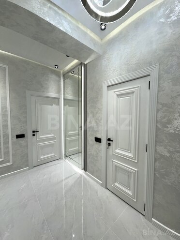 Satılır 3 otaqlı yeni tikili 105 m², Həzi Aslanov m., photo 11 from 16