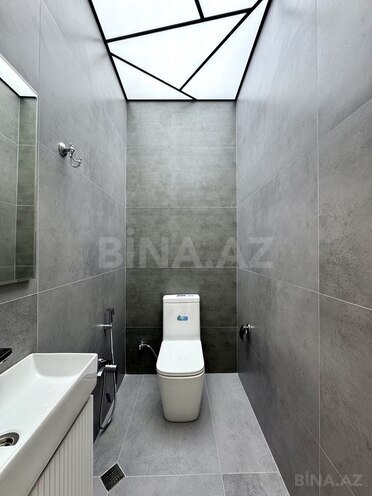 Satılır 3 otaqlı yeni tikili 105 m², Həzi Aslanov m., photo 15 from 16
