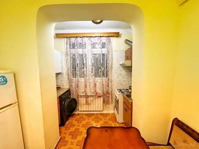 Сдаётся 1-комн. вторичка 46 м², м. Элмляр Академиясы, photo 8 from 10