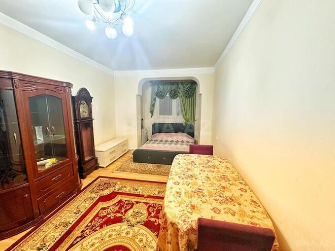 Сдаётся 1-комн. вторичка 46 м², м. Элмляр Академиясы, photo 5 from 10