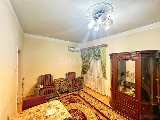 Сдаётся 1-комн. вторичка 46 м², м. Элмляр Академиясы, photo 3 from 10