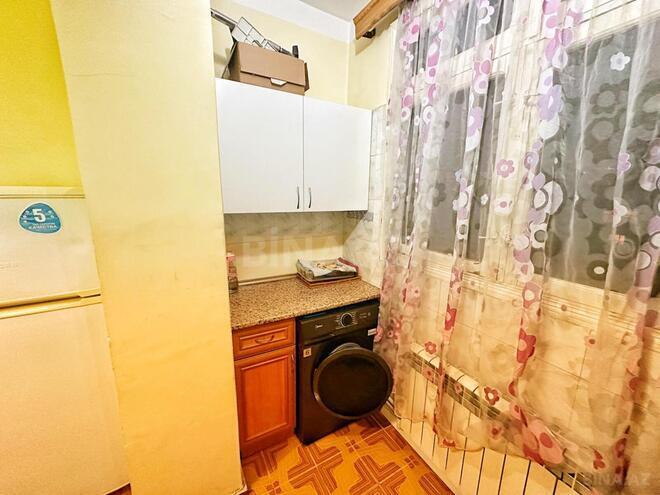 Сдаётся 1-комн. вторичка 46 м², м. Элмляр Академиясы, photo 6 from 10