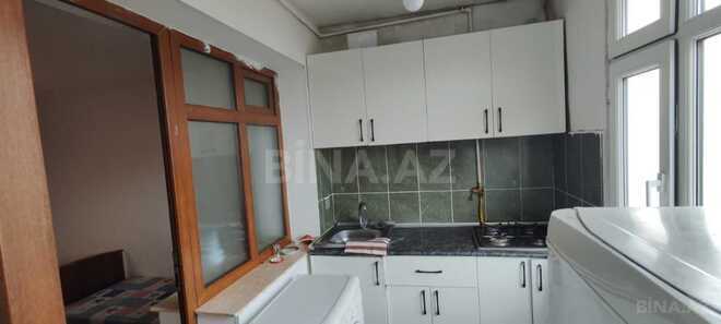 İcarəyə verilir 2 otaqlı köhnə tikili 40 m², Elmlər Akademiyası m., photo 7 from 10