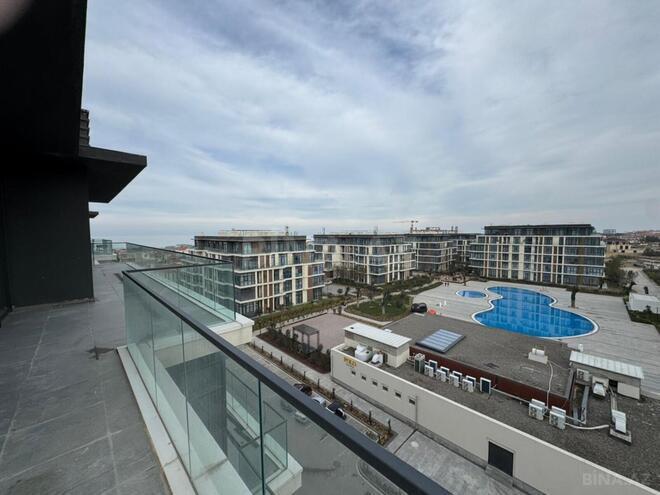 Satılır 2 otaqlı yeni tikili 91 m², Sea Breeze q., photo 4 from 19