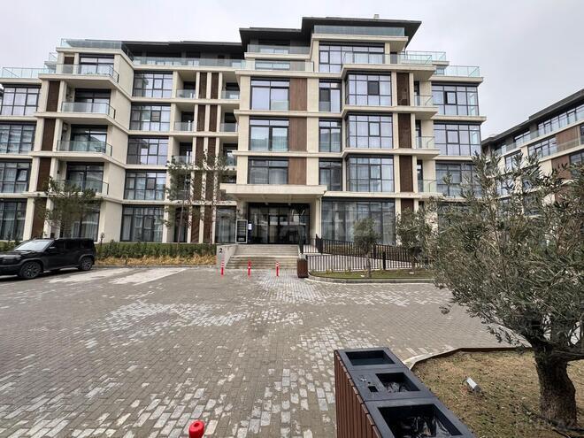 Satılır 2 otaqlı yeni tikili 91 m², Sea Breeze q., photo 5 from 19