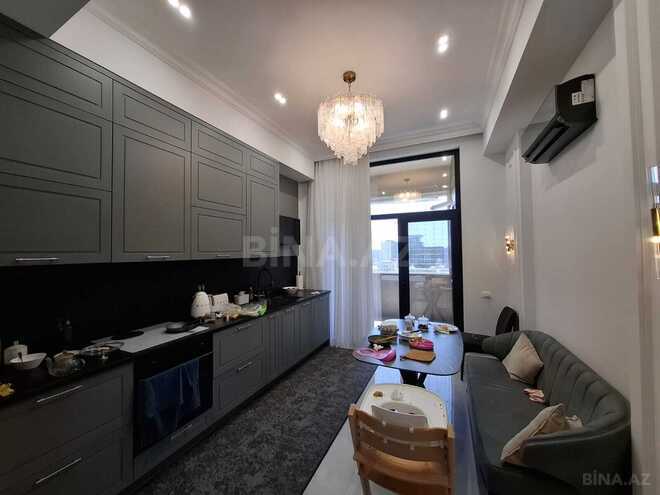 Satılır 4 otaqlı yeni tikili 155 m², Nəsimi r., photo 12 from 17