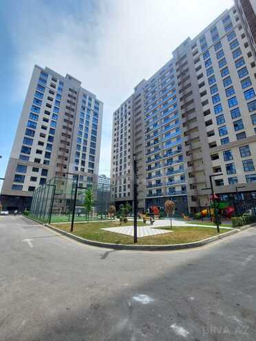 Satılır 4 otaqlı yeni tikili 155 m², Nəsimi r., photo 3 from 17