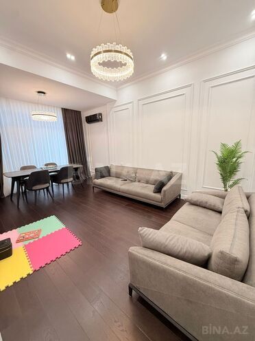 Satılır 4 otaqlı yeni tikili 155 m², Nəsimi r., photo 4 from 17