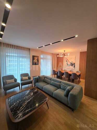Satılır 3 otaqlı yeni tikili 148 m², 8 Noyabr m., photo 3 from 25