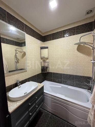 İcarəyə verilir 3 otaqlı yeni tikili 120 m², Nərimanov r., photo 11 from 13