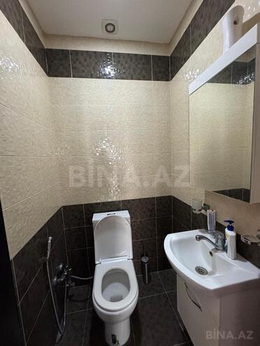 İcarəyə verilir 3 otaqlı yeni tikili 120 m², Nərimanov r., photo 12 from 13