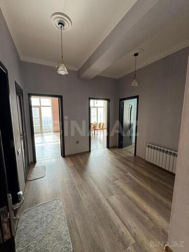 İcarəyə verilir 3 otaqlı yeni tikili 120 m², Nərimanov r., photo 7 from 13