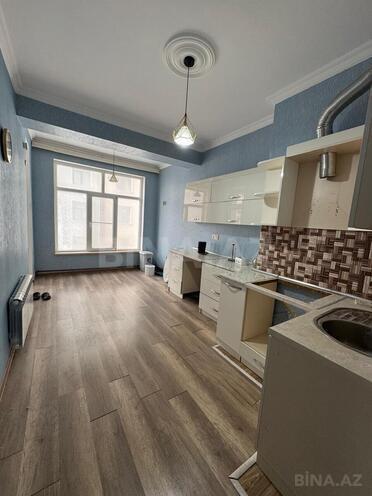 İcarəyə verilir 3 otaqlı yeni tikili 120 m², Nərimanov r., photo 6 from 13