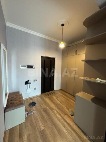 İcarəyə verilir 3 otaqlı yeni tikili 120 m², Nərimanov r., photo 1 from 13
