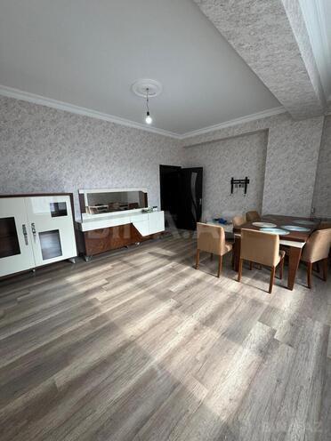 İcarəyə verilir 3 otaqlı yeni tikili 120 m², Nərimanov r., photo 3 from 13