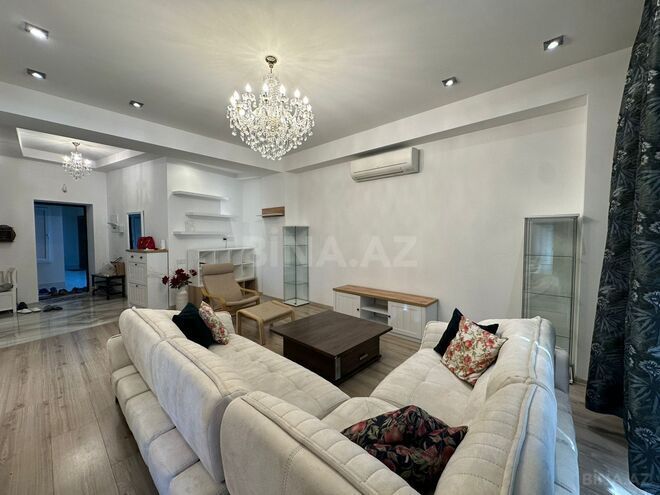 İcarəyə verilir 4 otaqlı yeni tikili 170 m², Ağ şəhər q., photo 3 from 18