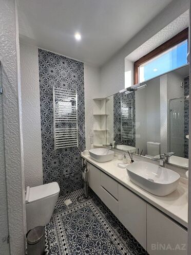 İcarəyə verilir 4 otaqlı yeni tikili 170 m², Ağ şəhər q., photo 13 from 18