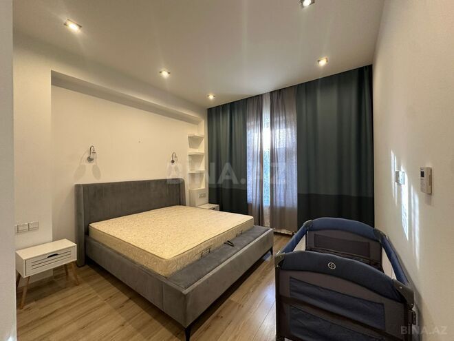 İcarəyə verilir 4 otaqlı yeni tikili 170 m², Ağ şəhər q., photo 7 from 18