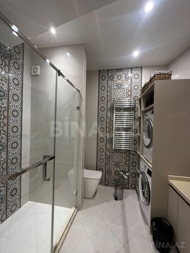 İcarəyə verilir 4 otaqlı yeni tikili 170 m², Ağ şəhər q., photo 11 from 18