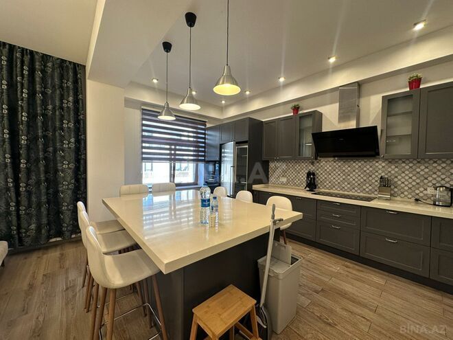 İcarəyə verilir 4 otaqlı yeni tikili 170 m², Ağ şəhər q., photo 5 from 18