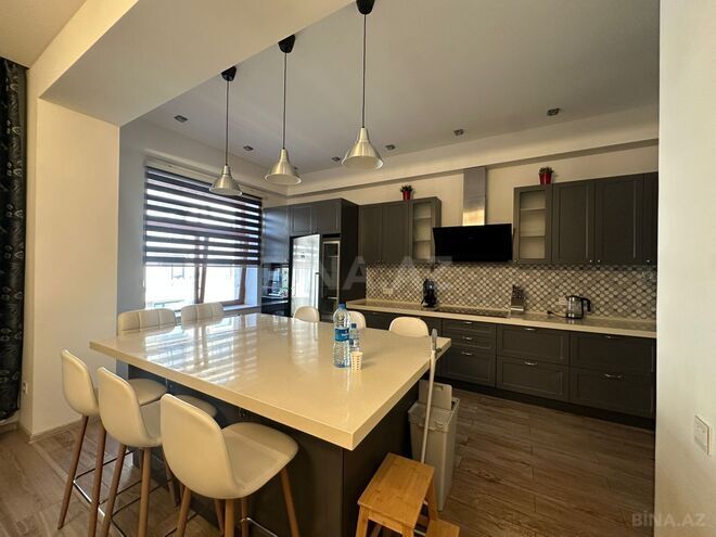 İcarəyə verilir 4 otaqlı yeni tikili 170 m², Ağ şəhər q., photo 4 from 18